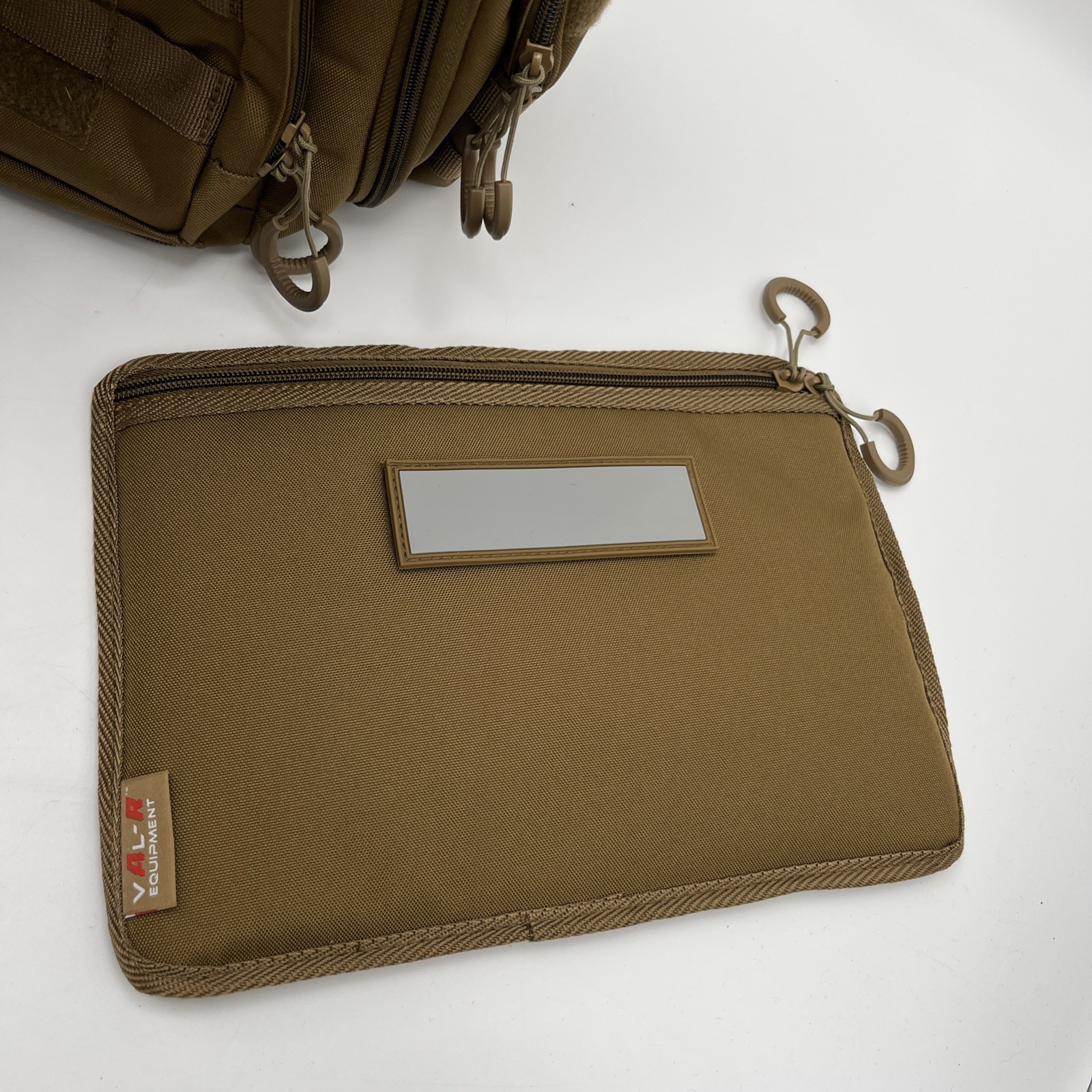 Olympia Tools Val-R Equipment 3 Pistol Backpack – Tan NWOT