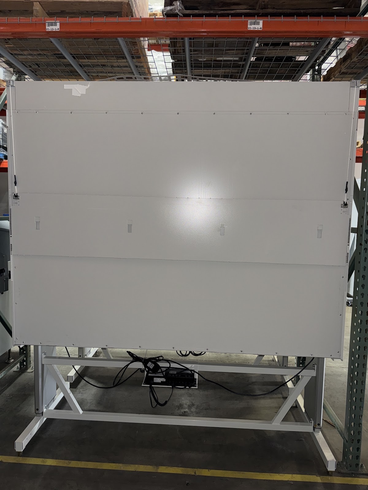 Thermo Scientific 1347 1300 Series A2 Class II, Type A2 Bio Safety Cabinet 6ft