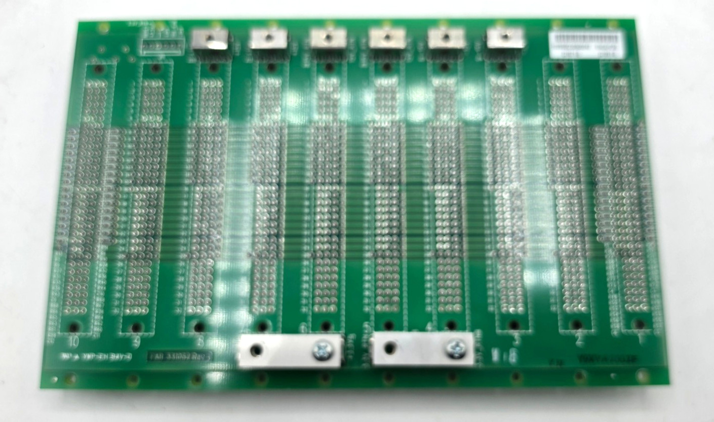 BECTON-DICKINSON SCI BACKPLANE FAB 331082 Rev C 331071-B 331091-B LSR ii FLow