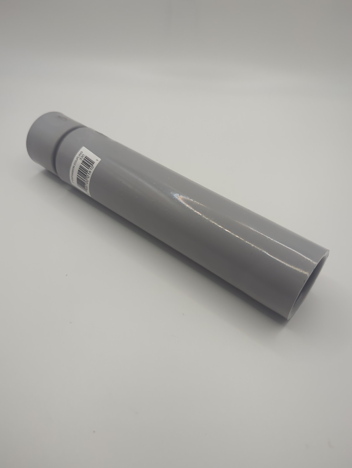 Cantex 5144033 Expansion Conduit Coupling, 1 In, Coupling, Pvc, Pvc Coated