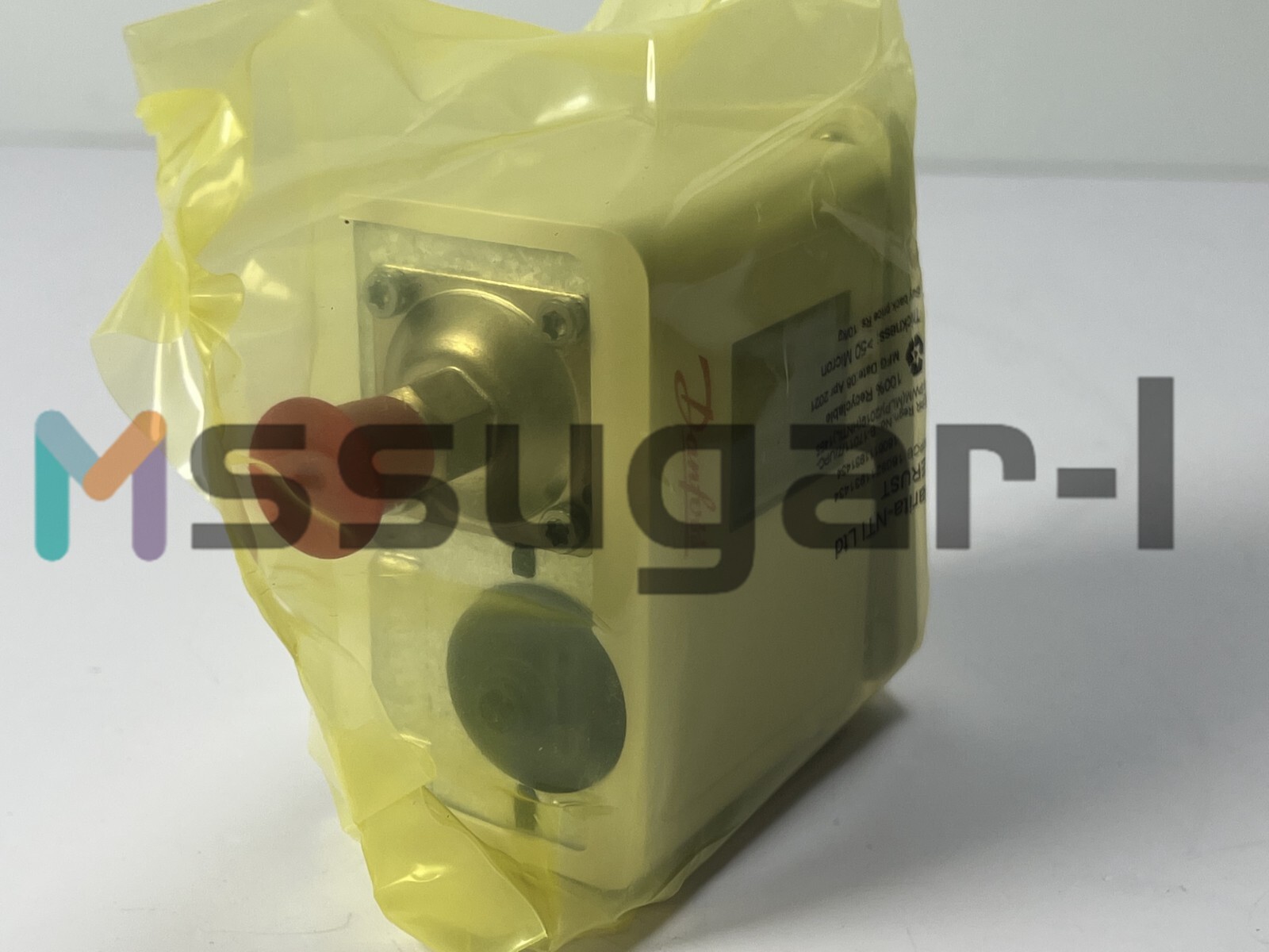 1pcs Danfoss 060-110191 060-1101 Pressure Switch KP1 New In Box