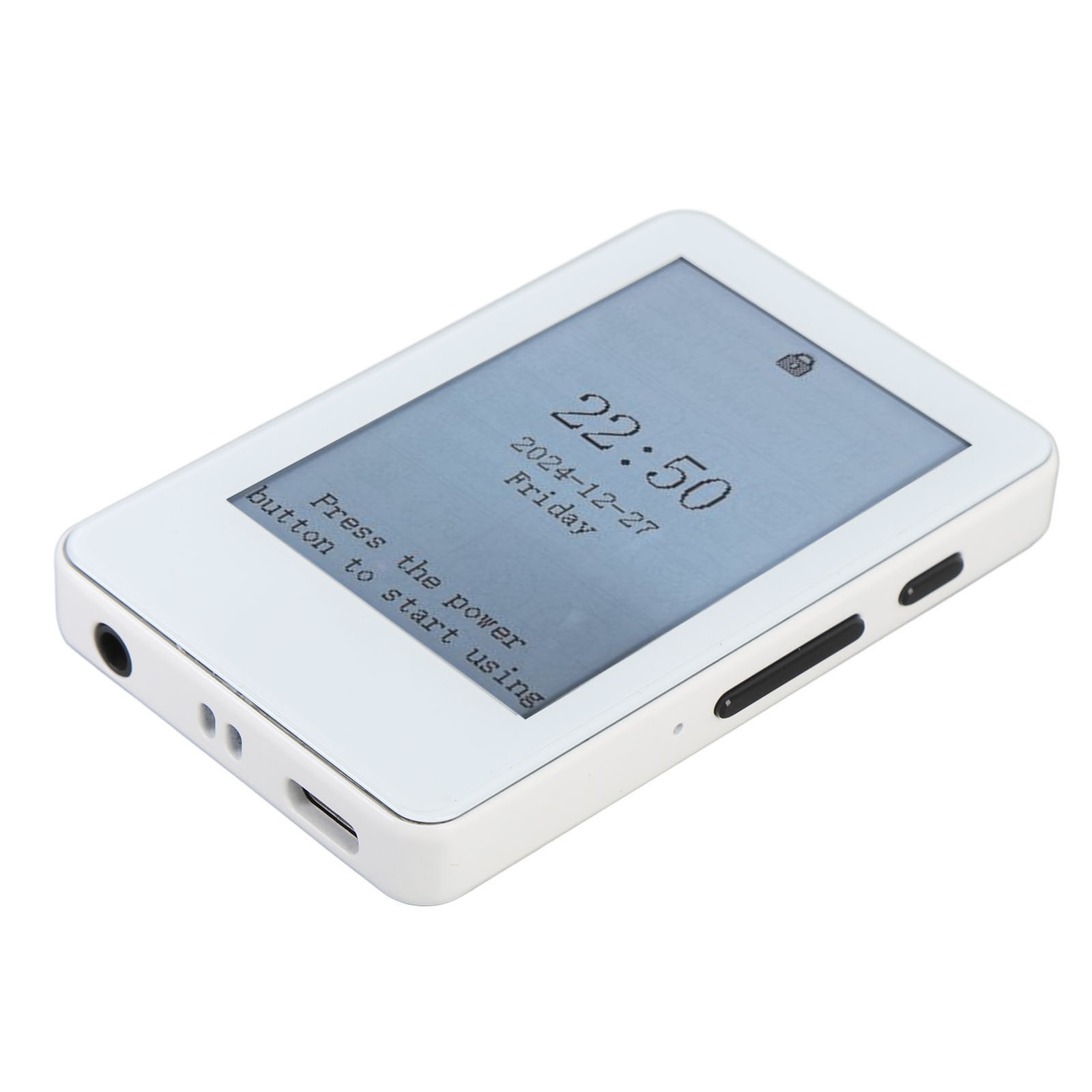Electric Book Reader Portable 2.7 Inch Ink Screen Portable Electric Reader XDFM