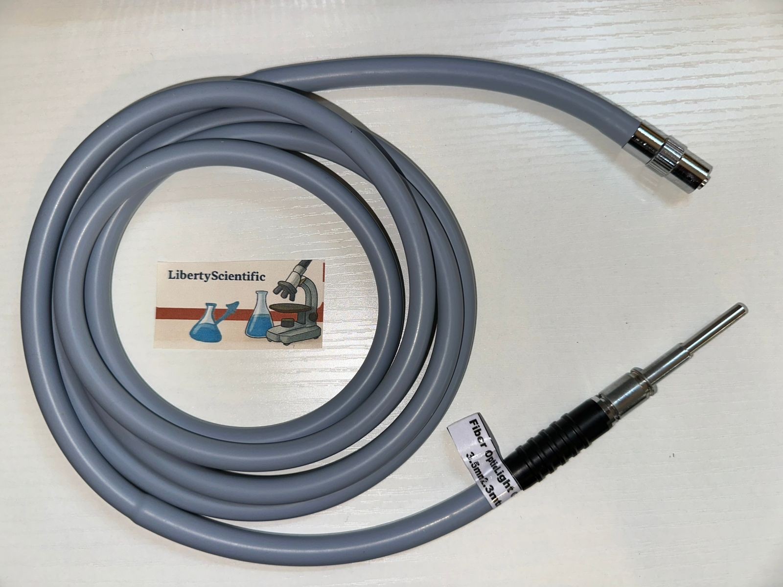 KARL STORZ Compatible 495ND Fiber Optic Light Cable For Endoscopy Laparoscopy US