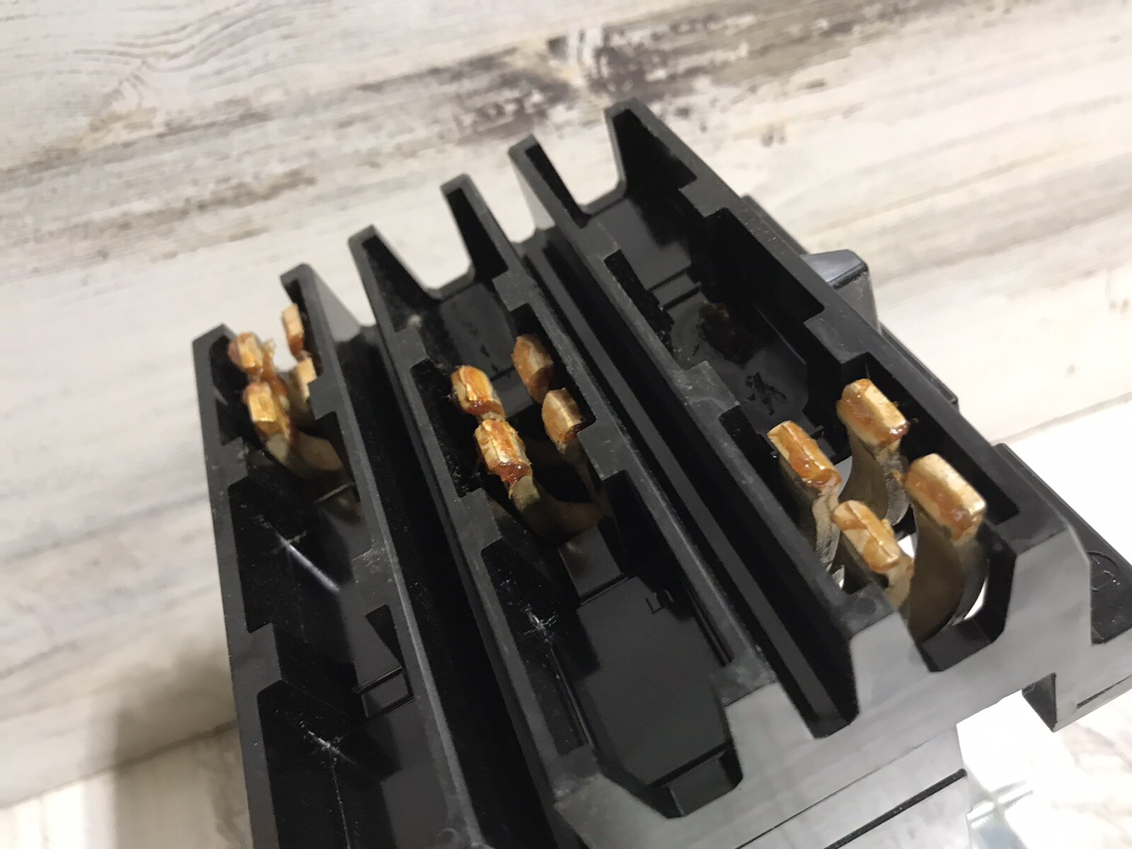 Square D QBA32150 3P Molded Case Circuit Breaker 240V 150A 3P