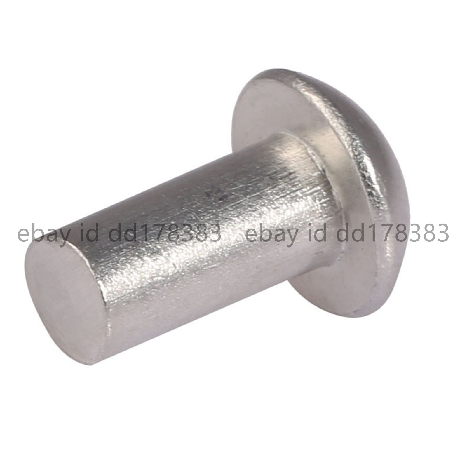Aluminum Round Head Rivets DIN660 M2 M2.5 M3 M4 M5 M6 M8