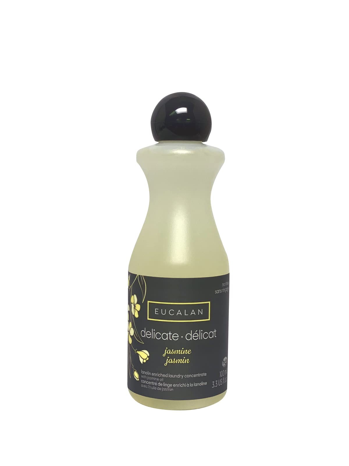 Eucalan Wrapture 3.3 Ounces-Jasmine Fl Oz (Pack of 1), Jasmine