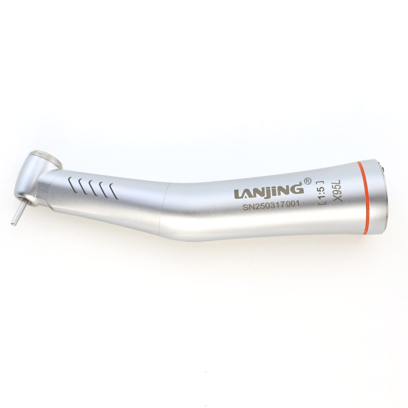 Dental Electric Handpiece Contra Angle 1:5 High Speed KaVo MASTERmatic LUX M25L