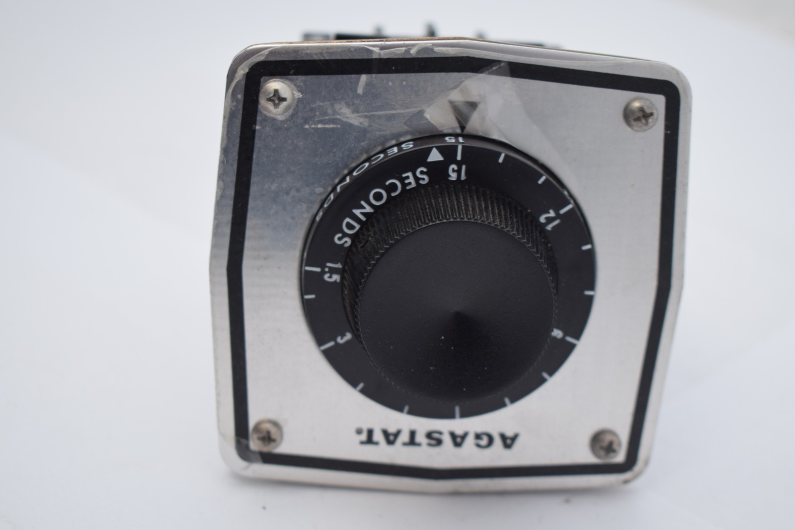NEW AGASTAT E7012 TIMING RELAY 1.5-15 Seconds 120V E7012ACXC2006001