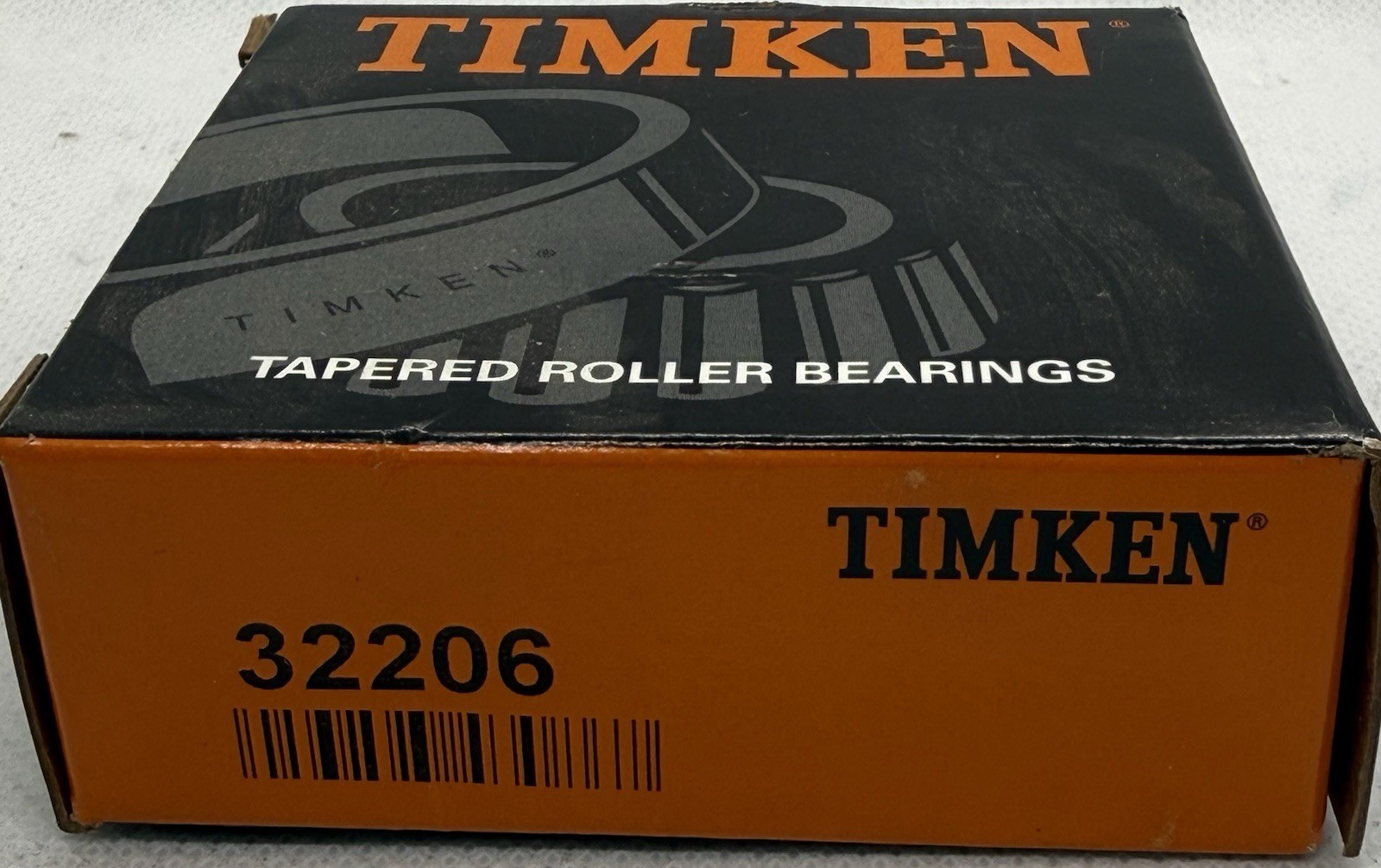 32206 Timken Tapered Roller Bearing Set – Made In USA – Ships From USA