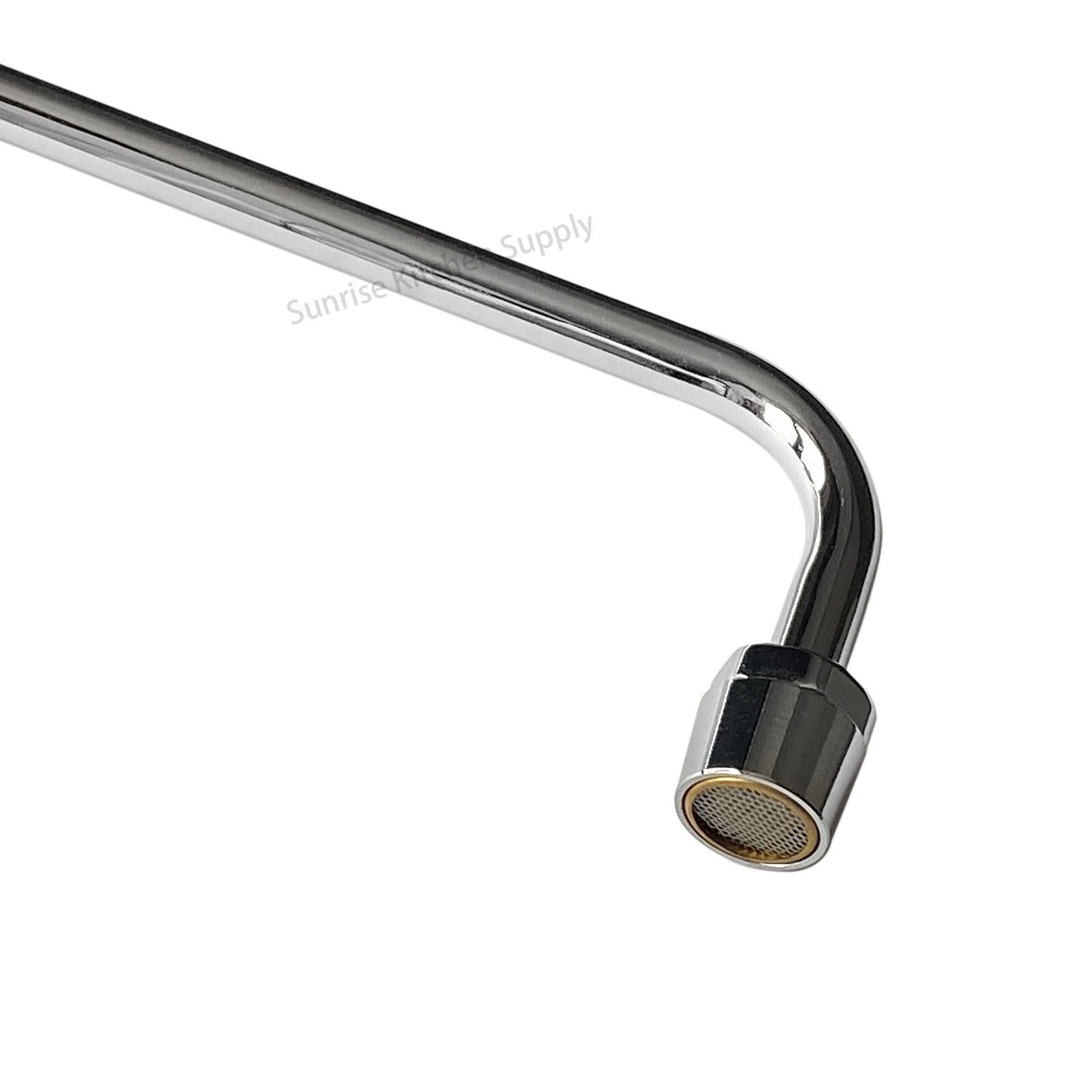 Sunrise 12″ Autoflow Swing Faucet for Commercial Wok Range