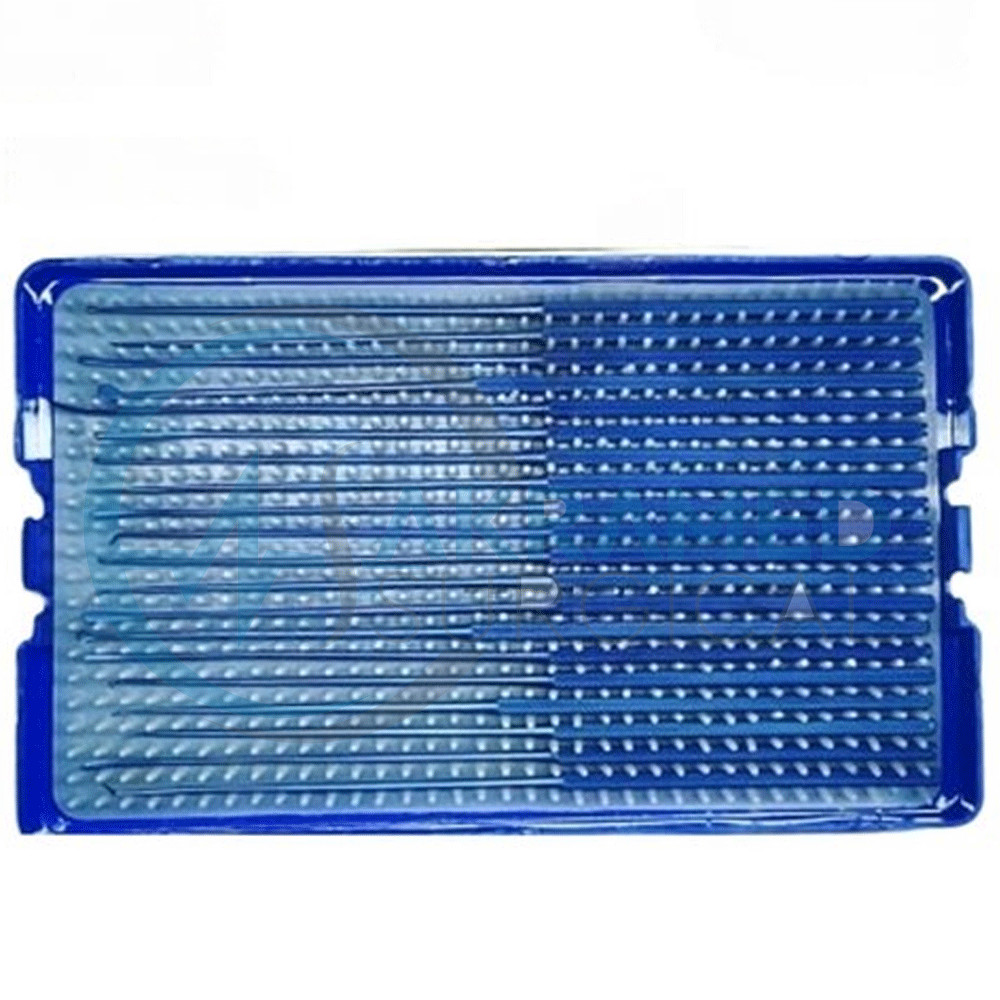 Rhoton Micro Dissector Expanded Set 20 Pcs Neurosurgery Instruments Set