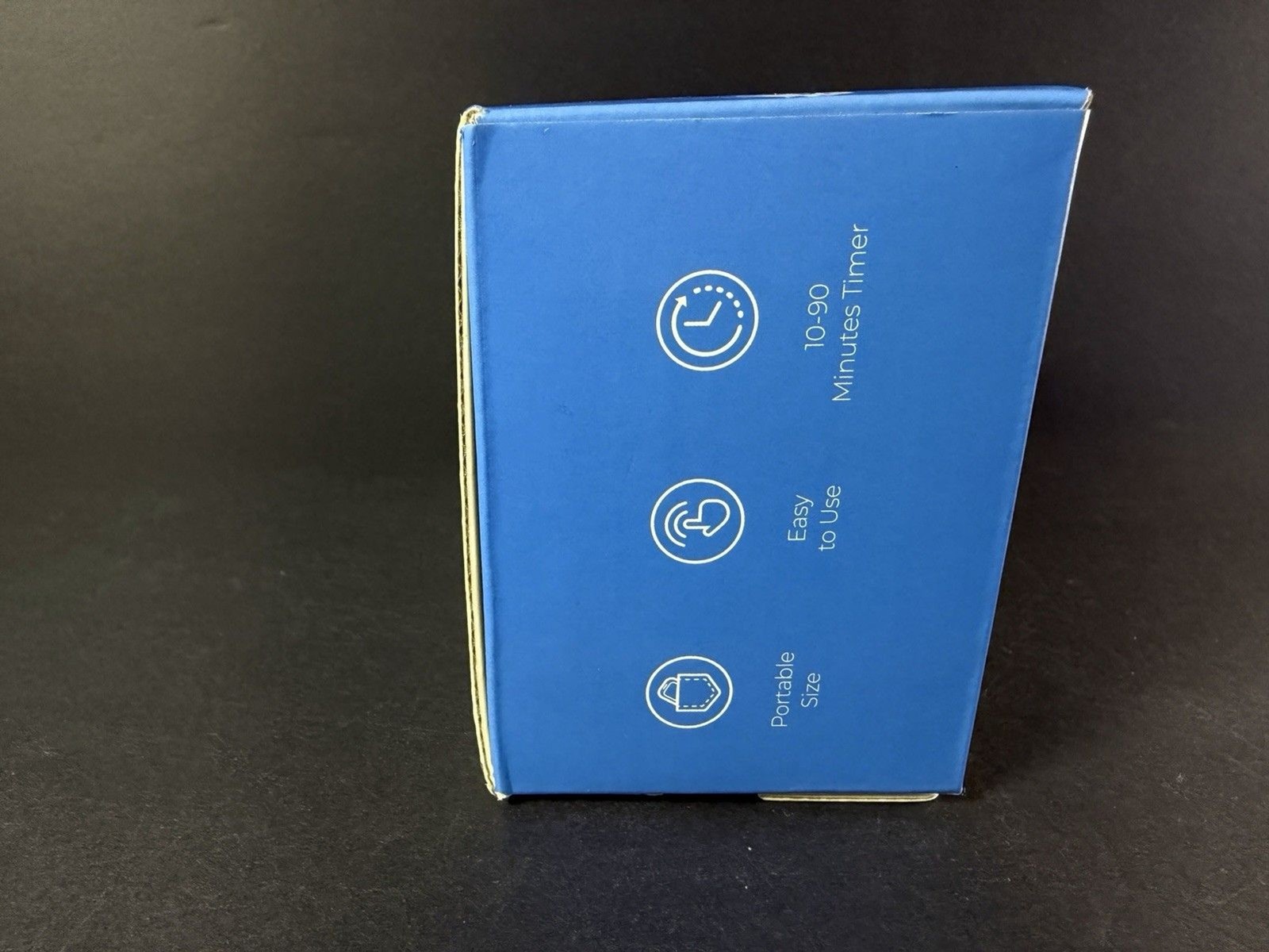 TENS & EMS Unit 40-Hour Battery Model TA2224 Rechargeable 12 TENS Pads Auvon OTC