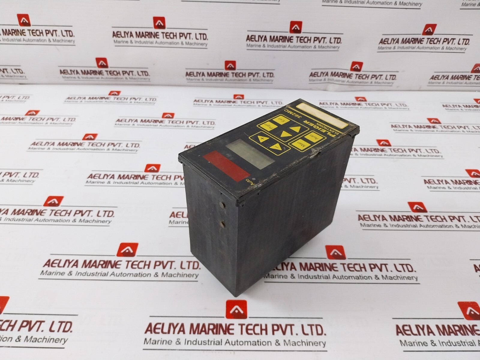 Pleiger Elektronik 362-MC Multifunction Controller 9362000000 (Not Working)