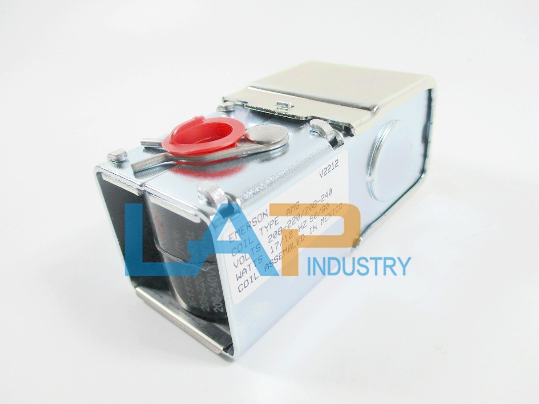 AMG 208-240V 1PCS NEW FOR EMERSON Solenoid Valve Coil 50-60HZ 057342 Fast Ship
