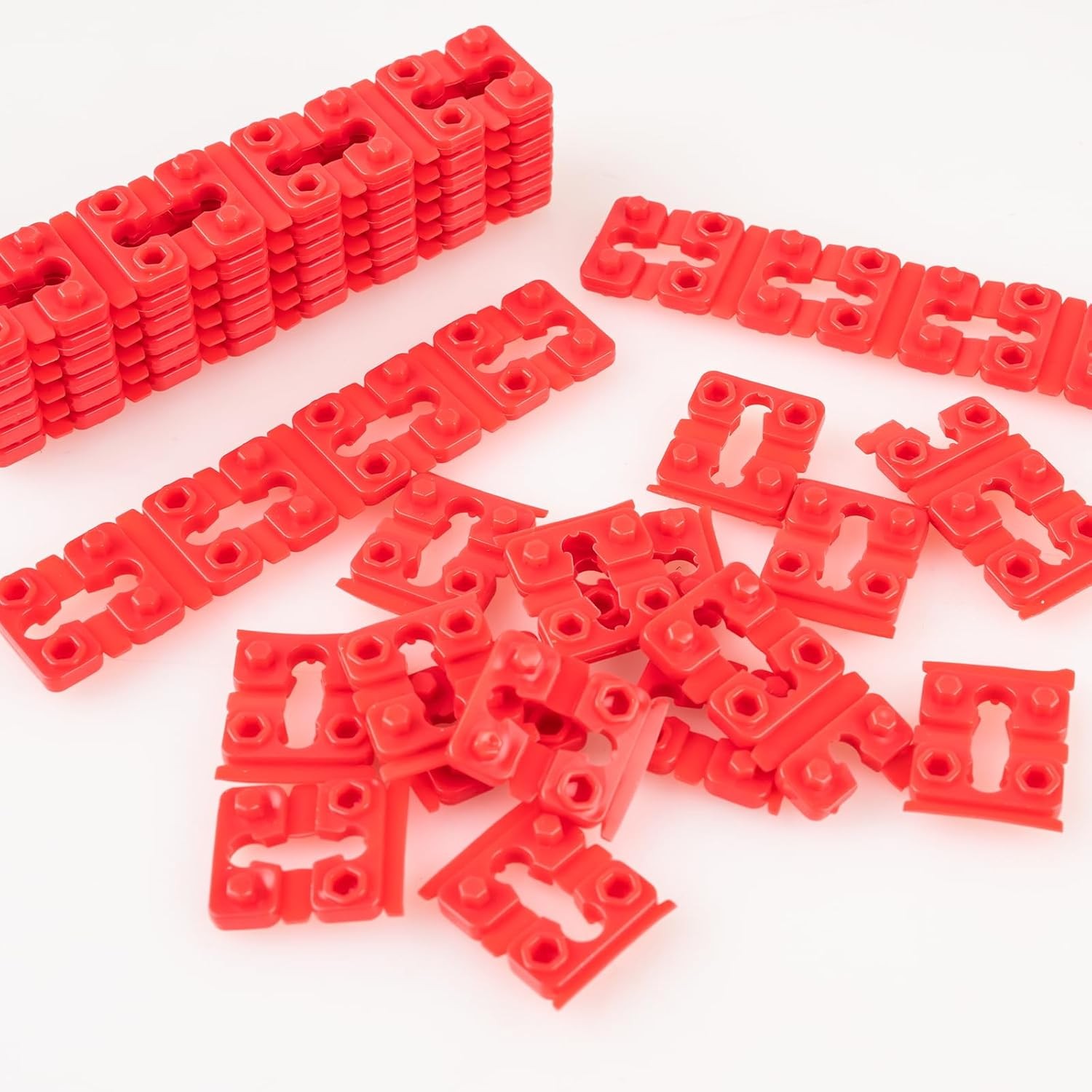 48 Pcs Outlet Spacers for Electrical Box, Electrical Outlet Spacers Shims Switch