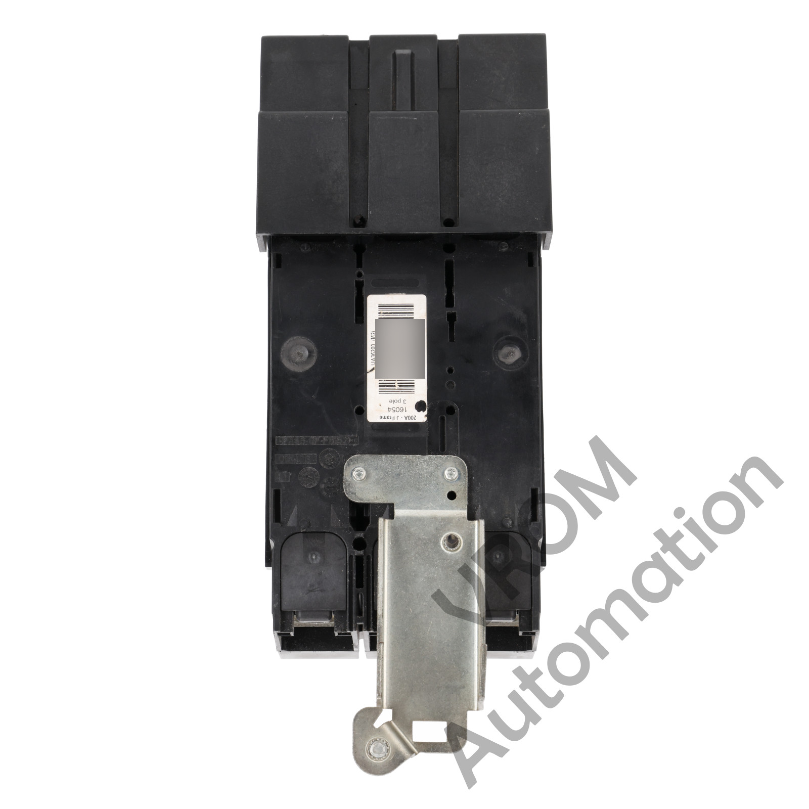 Surplus Square D JJA36200 Circuit Breaker 200A 600VAC 3 Pole