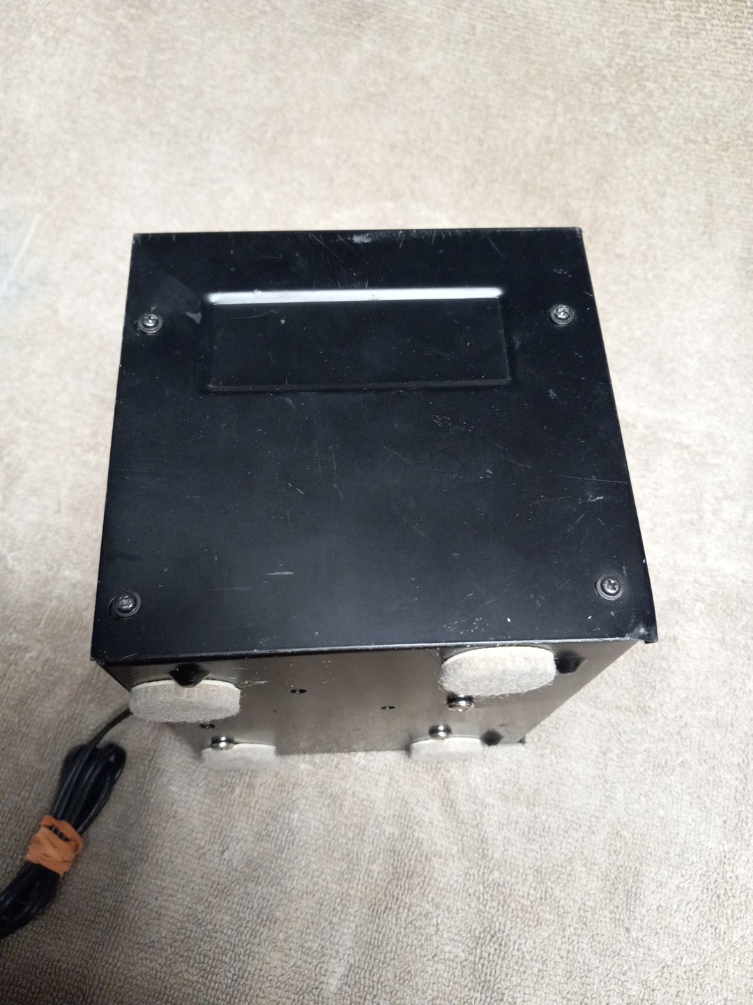 SUPER F-500 AC-AC CONVERTER 500W STEP UP/ STEP DOWN w/American PLUG