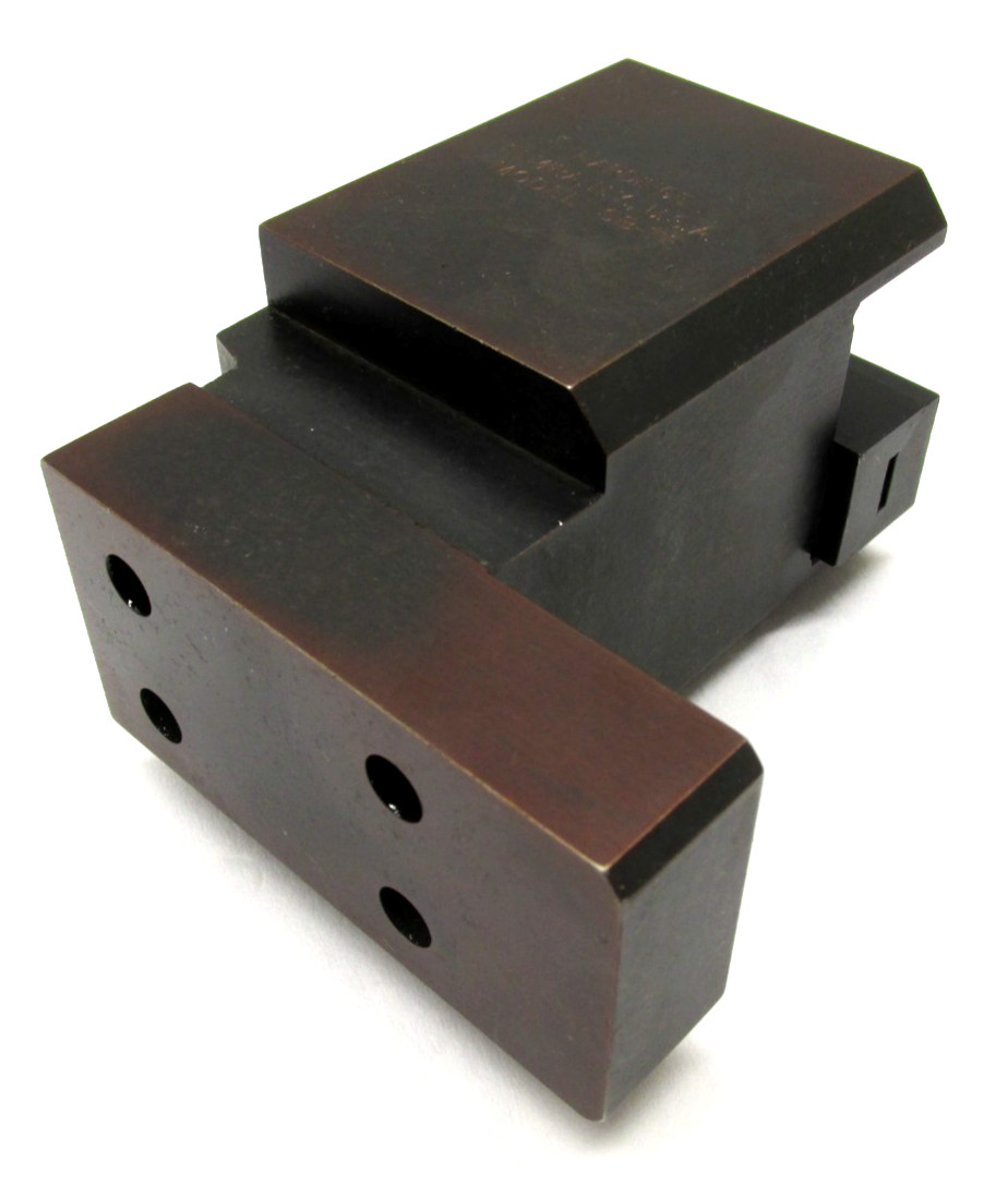 NEW! HARDINGE CONQUEST 42/T42 CNC LATHE SQUARE SHANK EXTENSION TOOLHOLDER #SB-TE