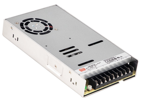 Mean Well LRS-450-48 AC-DC Power Supply – 450W – 48VDC – 9.4A – Input: 90 to …