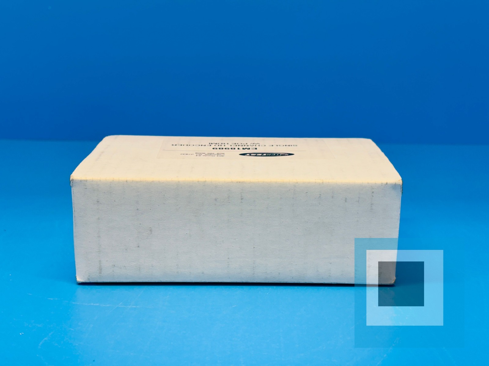 IO Nodes ION-E100-HD FCC, CE certified, Revision: B IP Video Encoder – NEW