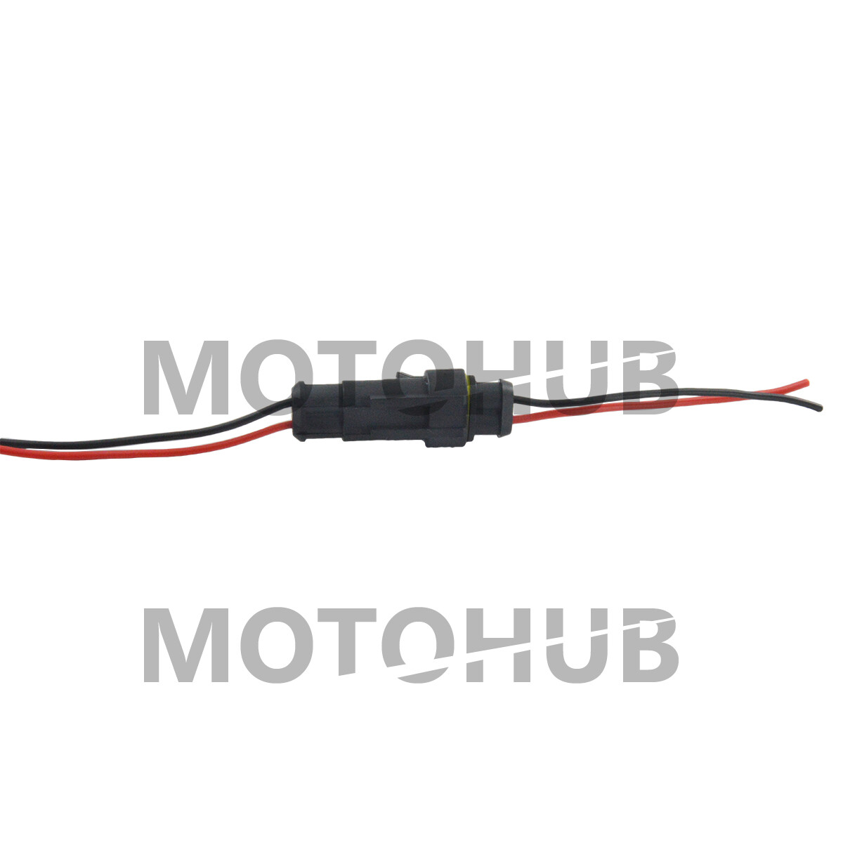 10x Waterproof Electrical Wire Connector Plug Cable Superseal Amp/Tyco 2Pin 12V