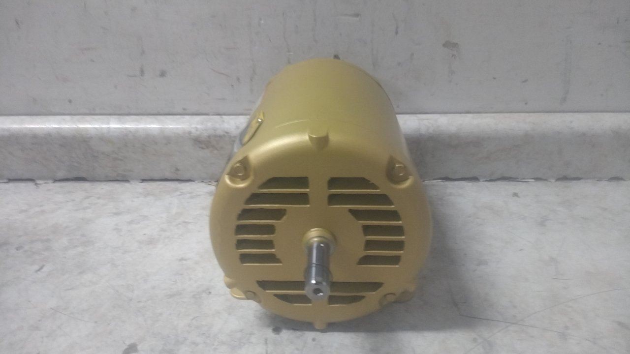 Baldor Electric 35K598L154G1 2 HP 1770 RPM 208-230/460VAC General Purpose Motor