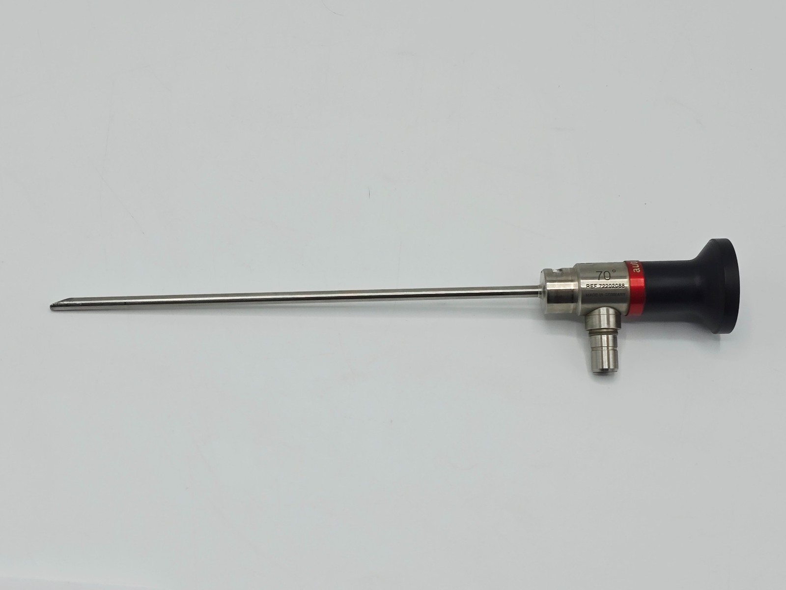 Smith & Nephew Dyonics 72202087 HD Rigid Arthroscope 4mm 70° Autoclavable