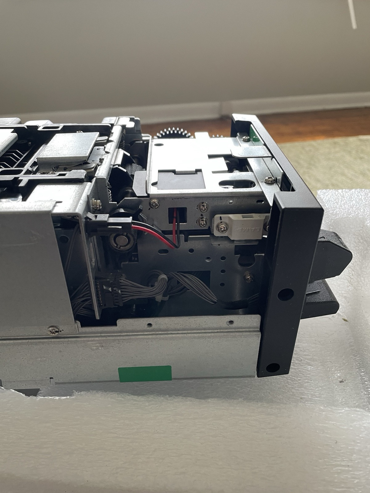 Fujitsu Frontech Cash Handling Bunch Accepter Top Module KD04011-C301 (D25)