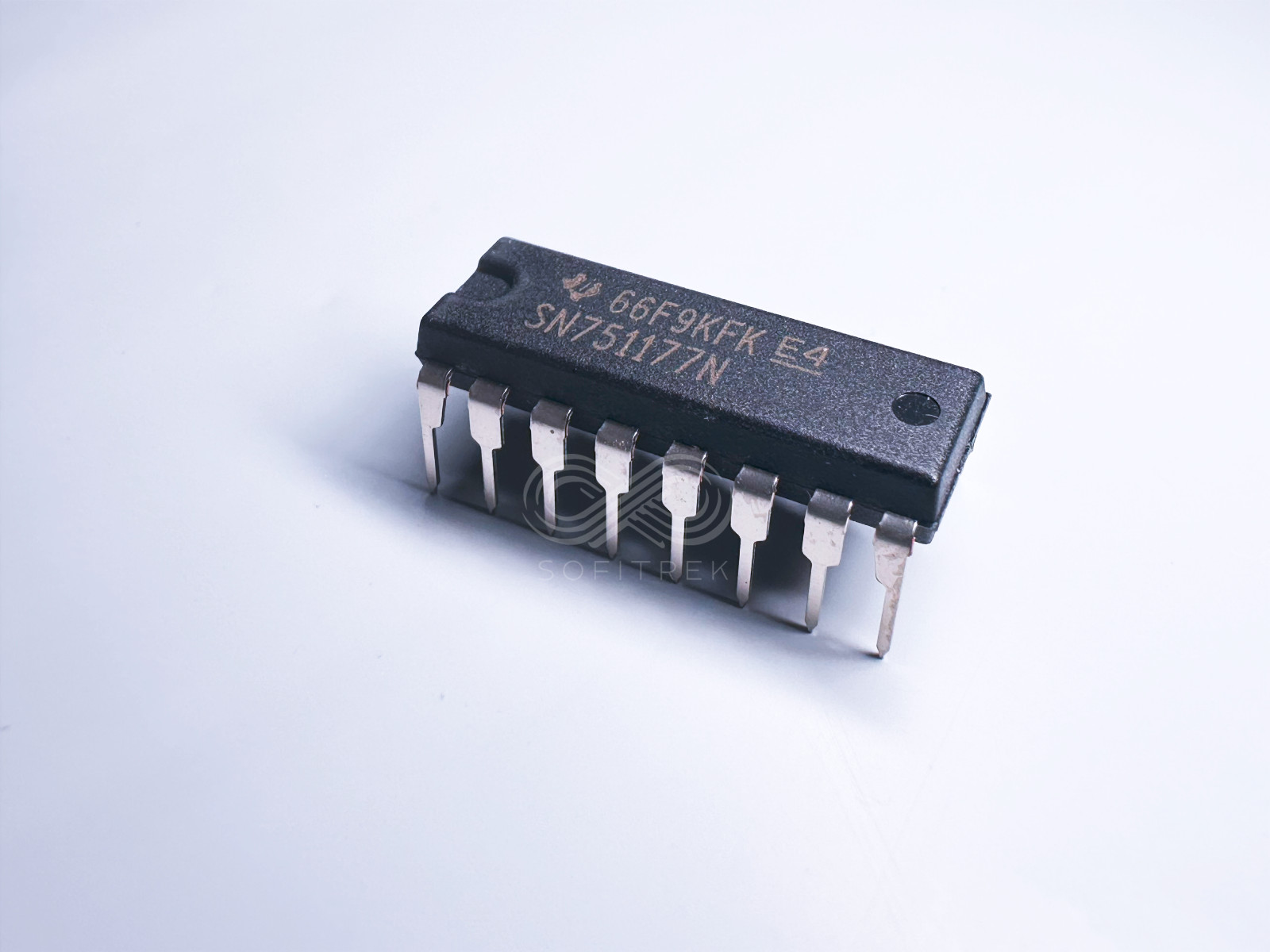 1PC SN751177N Texas Instruments Dual Differential Driver Interface IC RS-422