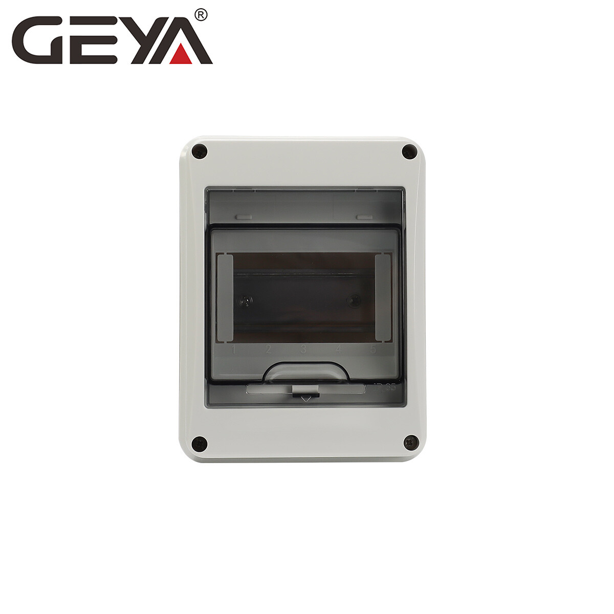 GEYA ABS Plastic Electrical Enclosure Junction Box Waterproof IP65 Dustproof HT5