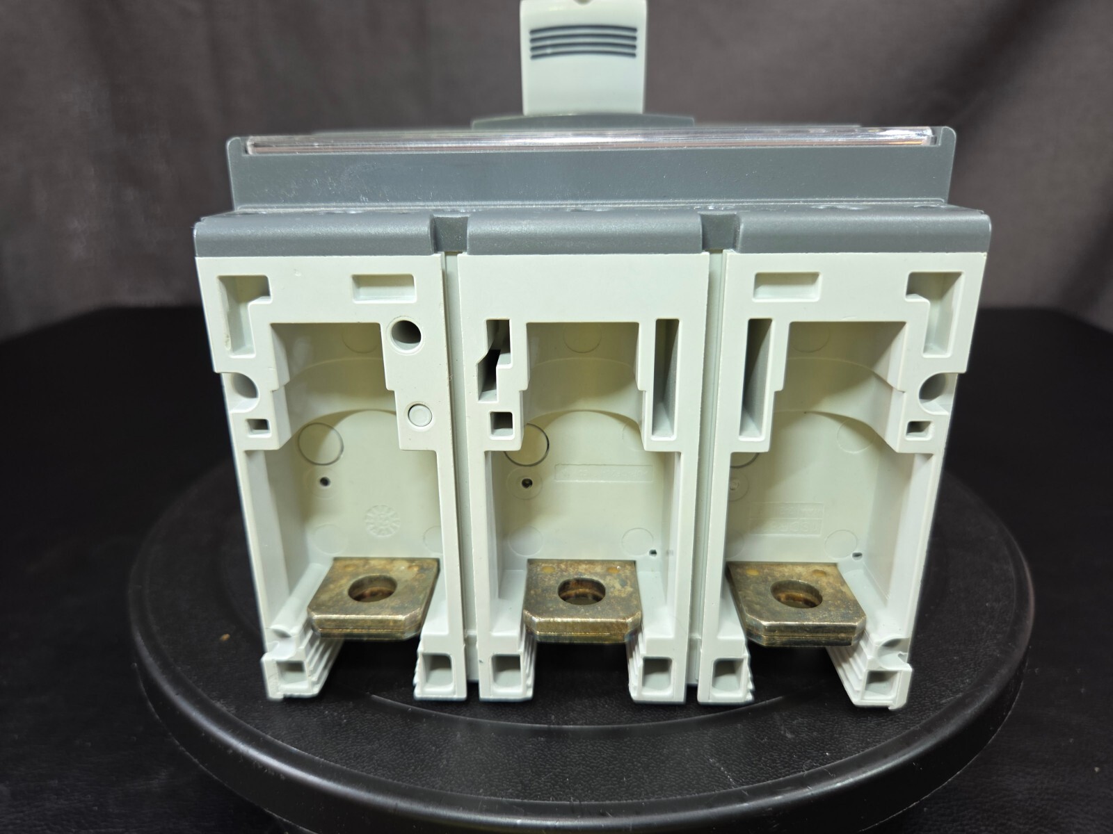 ABB SACE Tmax XT5N 400 3 Pole 400 Amp 600v Circuit Breaker New Open Box