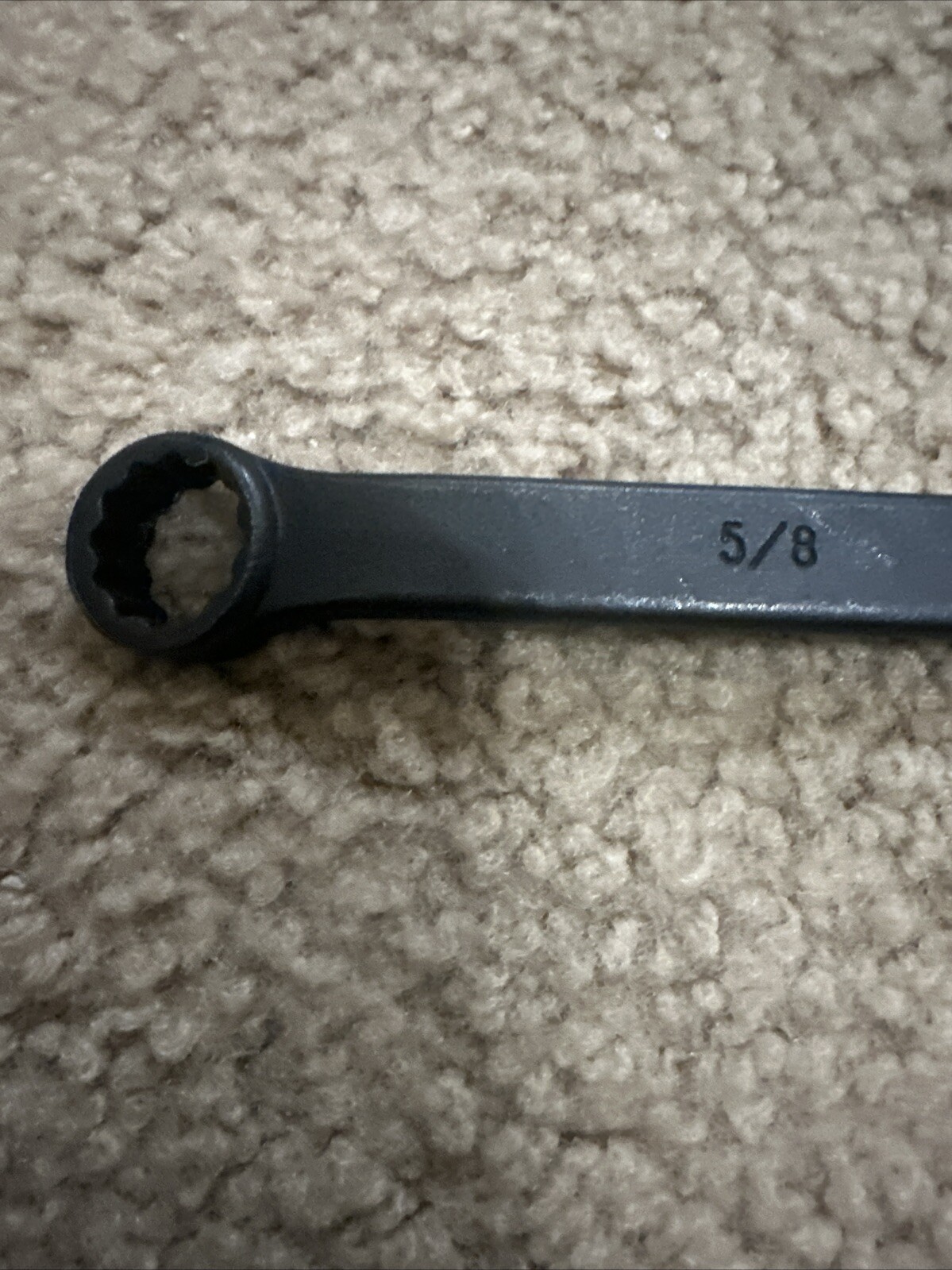 Proto 1130-LB~ 9/16″ – 5/8″ Box Wrench, 12-Point USA Made
