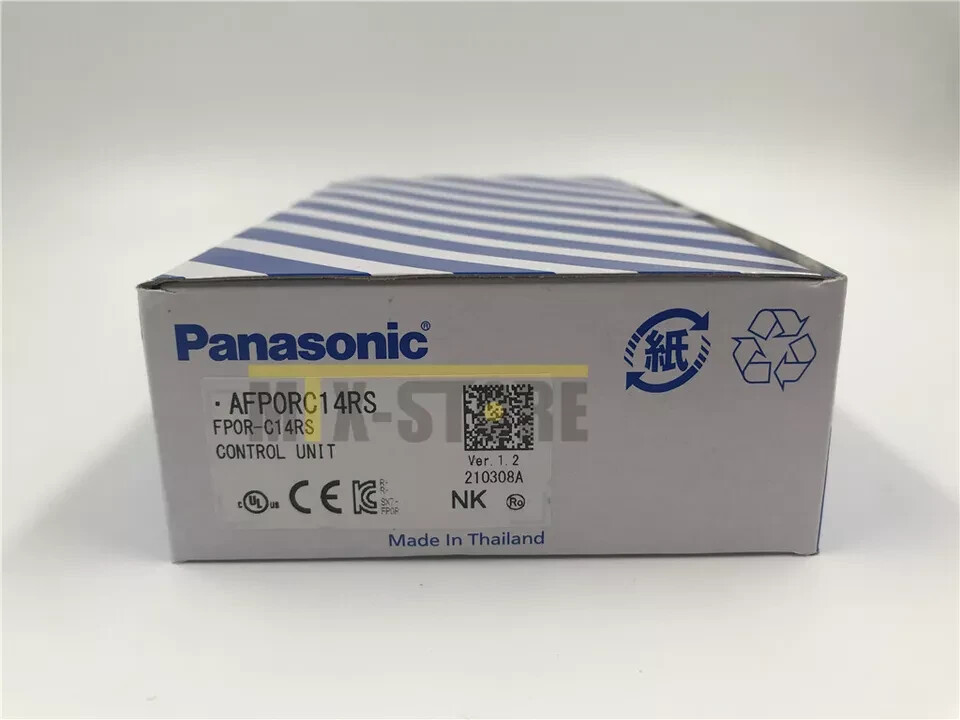 1pcs PLC AFP0RC14RS FP0R-C14RS CONTROL UNIT New In Box