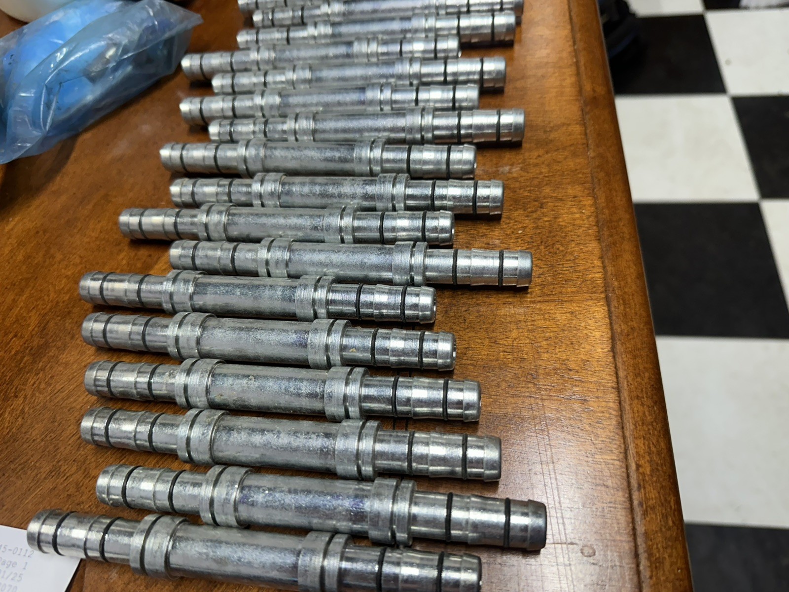 Aeroquip Fj3045-1010S Splicer Hose Fitting,