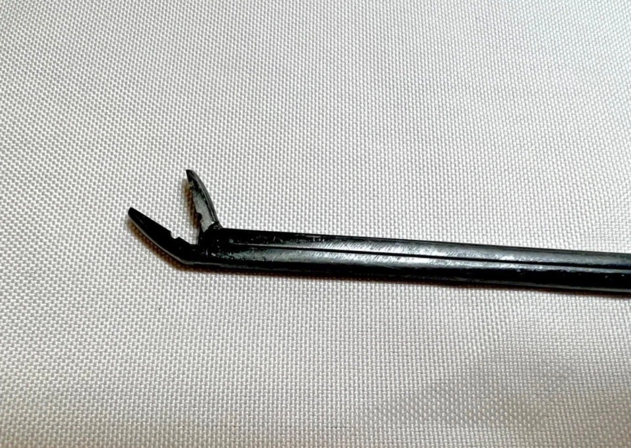 Life Instruments 837-0914-1 Bayonet Pituitary Rongeur 4mm X 6.5″ WL, Neurology