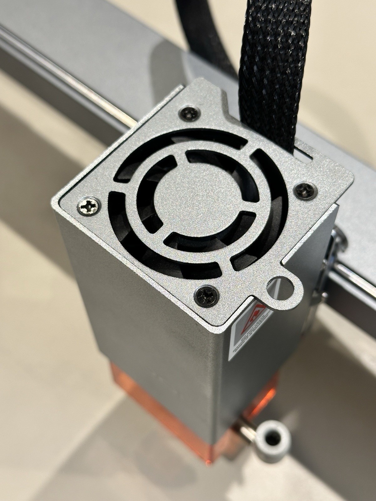 xTool D1 Pro 5W Laser Engraver Cutting Machine Plus Extras
