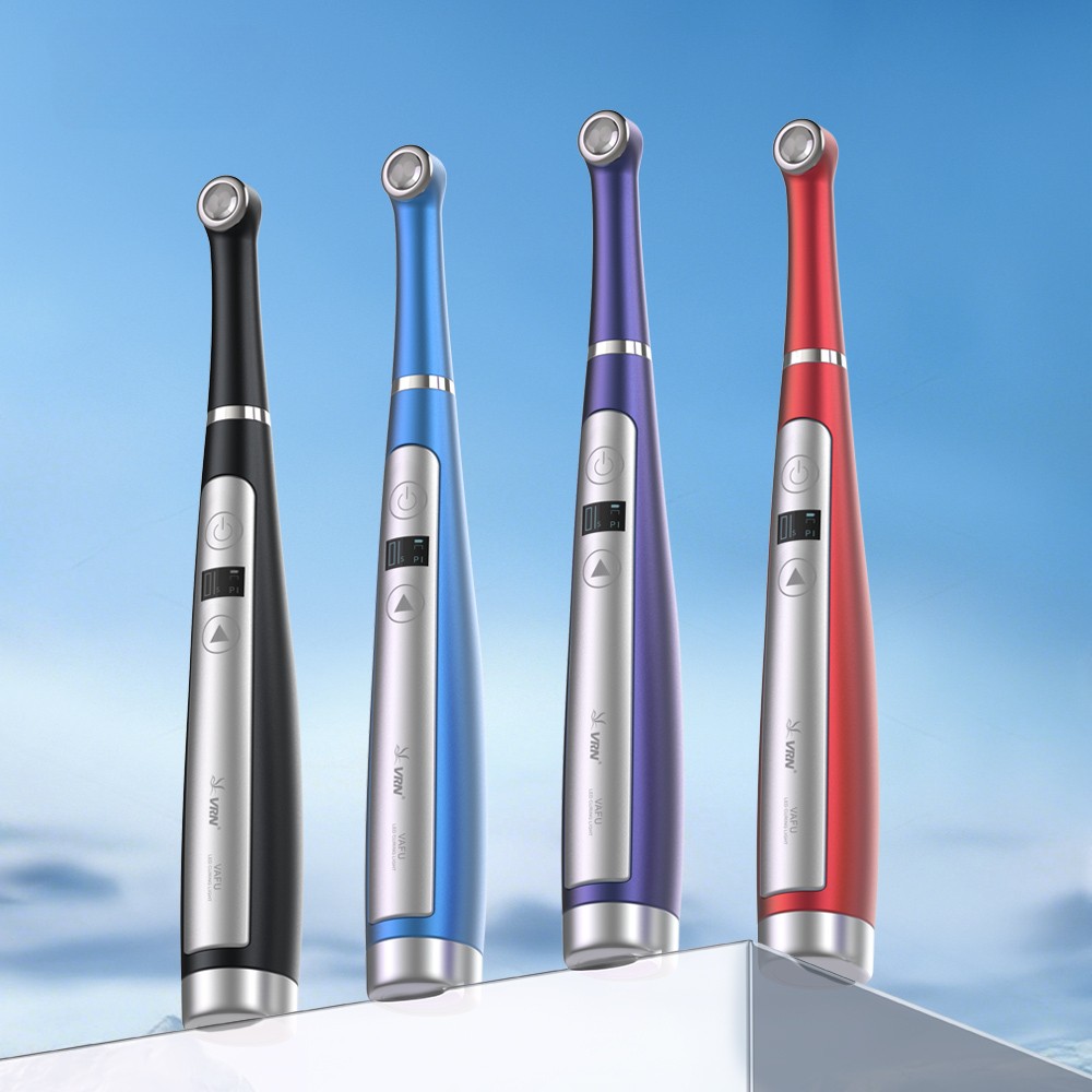 Pieza de Mano Dental Estilo NSK Alta Baja Velocidad 4H 2H Kit Turbina de Aire