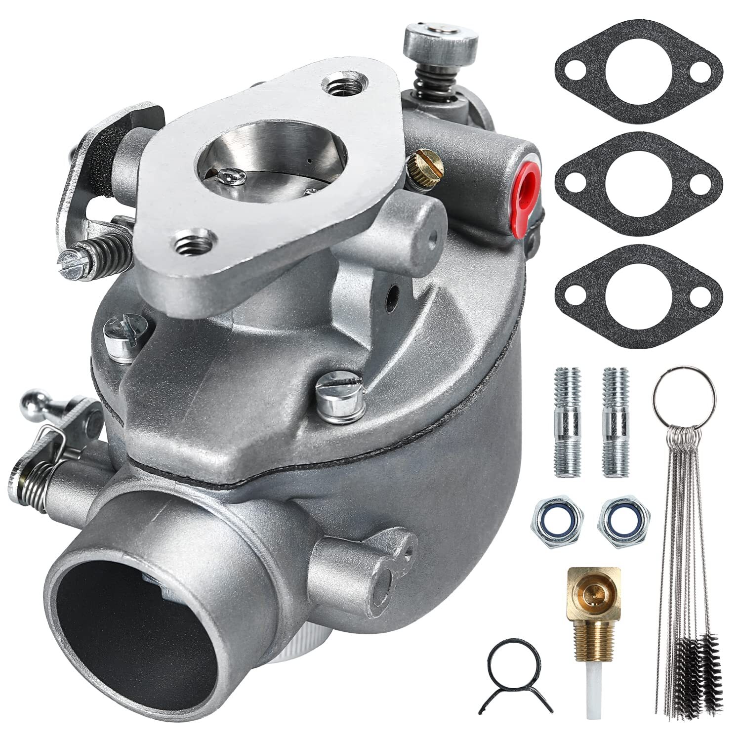 8N9510C-HD Marvel Schebler Carburetor Fits For Ford Tractor 2N 8N 9N 1939-1952