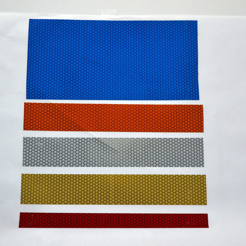 DOT Reflexite Conspicuity Solid Colors – V92 Reflective Tape (V92DB)
