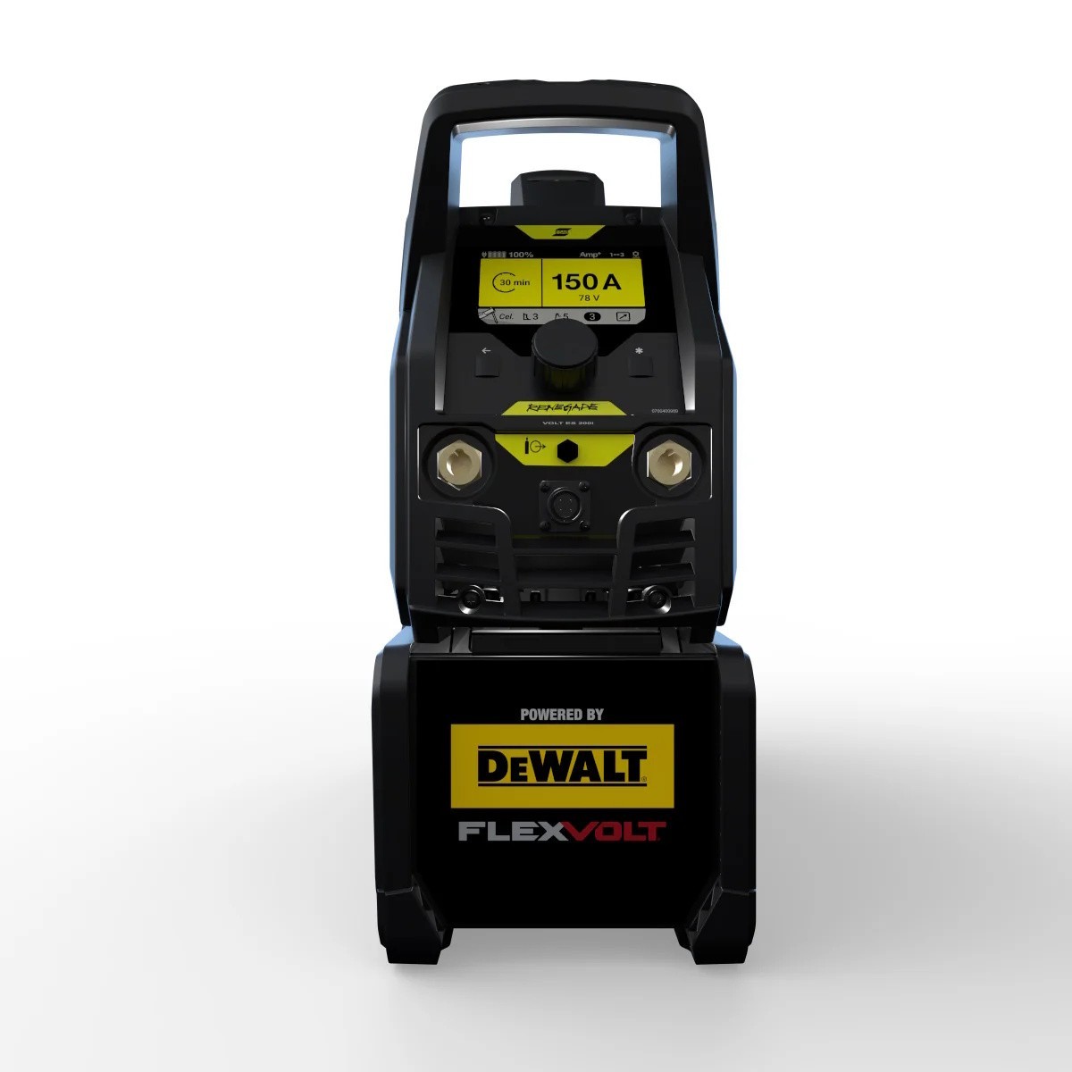 ESAB Renegade VOLT ES 200i Cordless Battery Powered Stick/TIG Welder (0447800880
