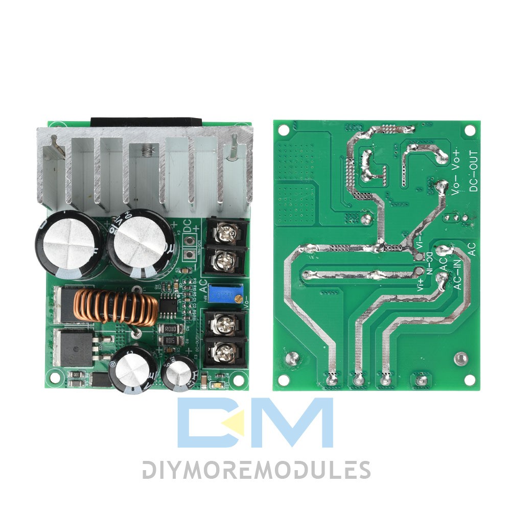 Buck Power Module 140W Voltage Regulator AC 5-25V/DC 8-38V To DC 3.3-32V NEW