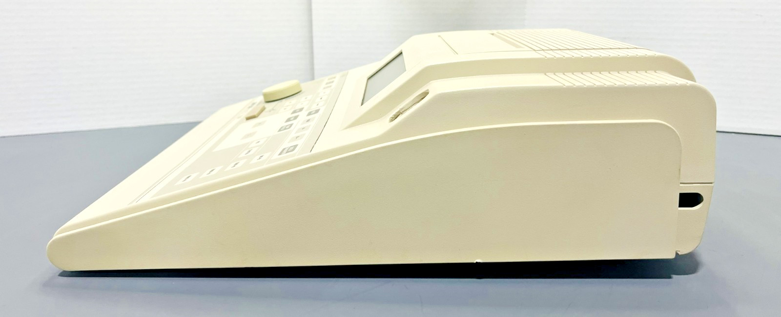 GSI 38 1738 Auto Tymp Audiometer/Tympanometer 10-11VDC 970mA Untested
