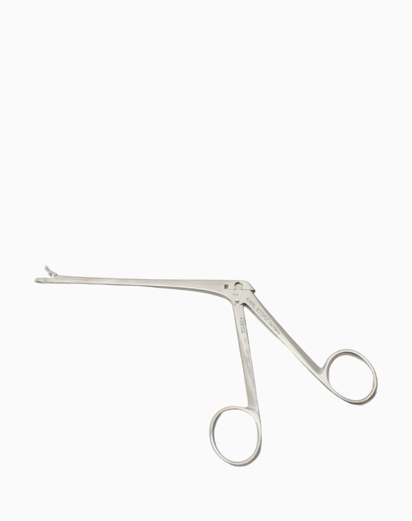 Karl Storz 456101 Straight Nasal forcep
