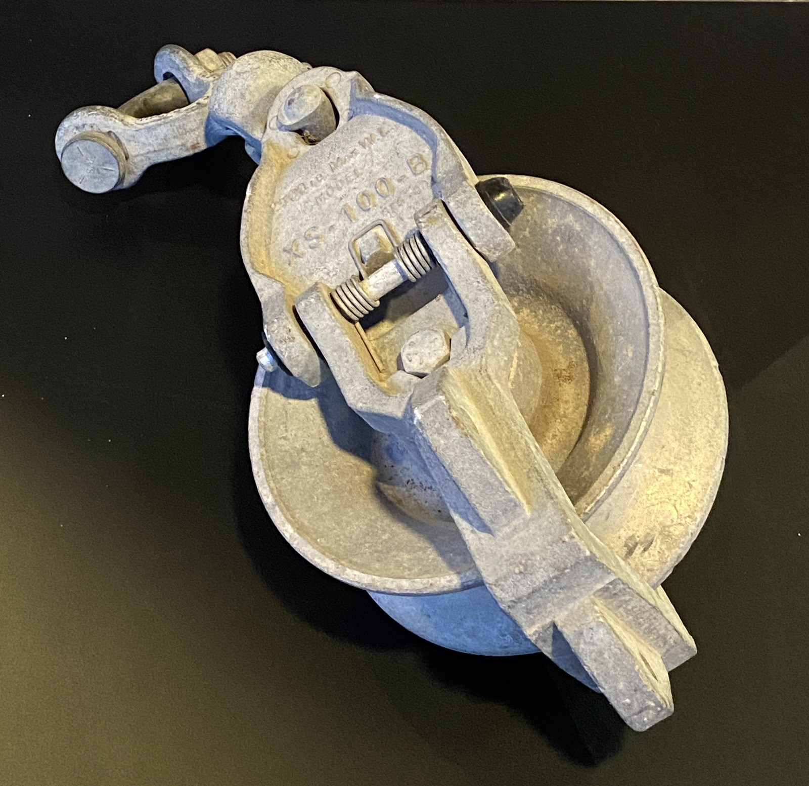 1-Day Ship! Sherman Reilly XS 100 B XS-100-B Universal Stringing Block Pulley