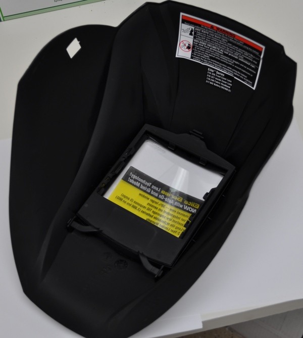Miller 237872 Helmet Shell Only Lucky’s Elite