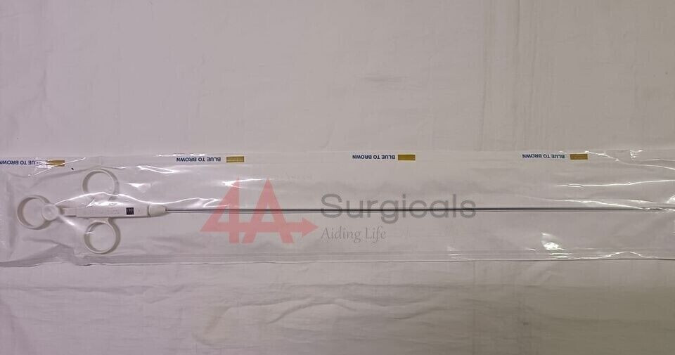 4A Cystoscopy Sheath With Obturator size 21Fr +Cystoscopy Graspers 4fr
