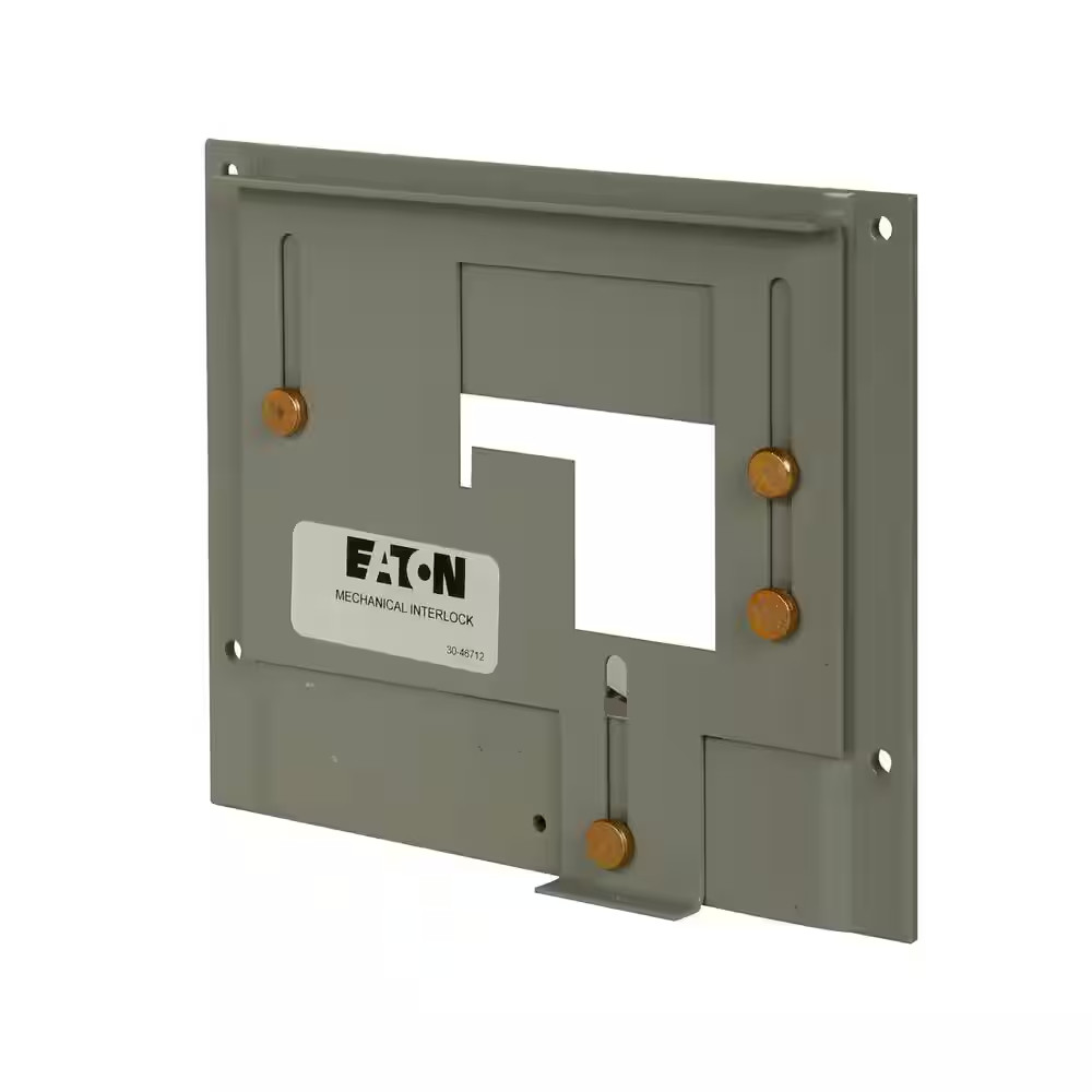 Generator Interlock Kit for BR Load Centers with CSR/BWH Main