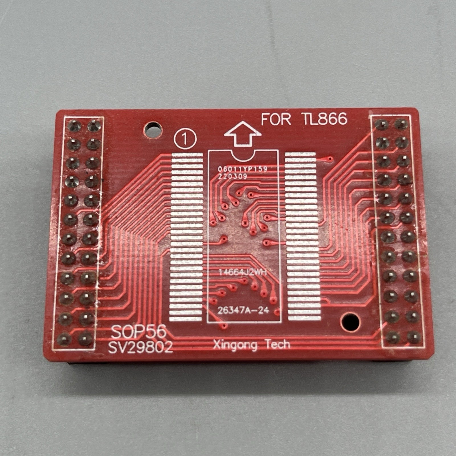 SN001-5 TSOP32/40/48 SN001-4 TSOP32 TL866 SPO56 SN001-2 TSOP40A Xingogn TECH