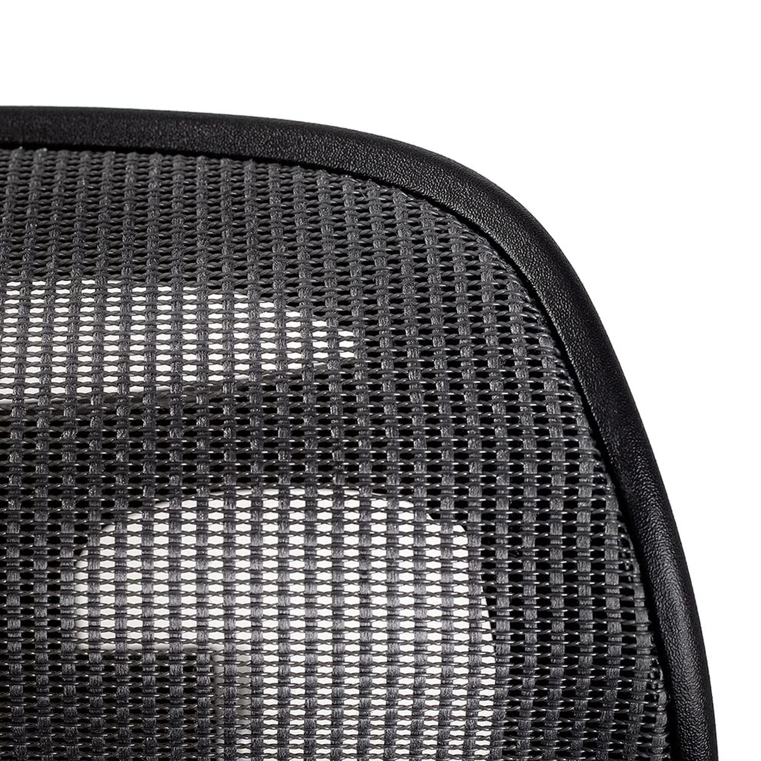 New Headrest for Herman Miller Classic and Remastered Aeron Office Chair Blac…