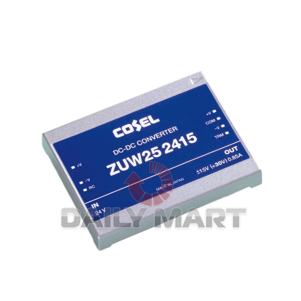 New In Box COSEL ZUW25-2415 DC DC Converter Module